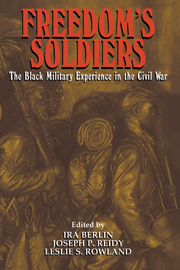 Freedom's Soldiers