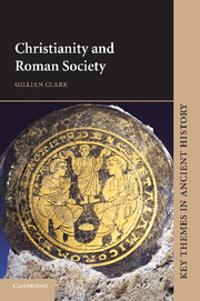 Christianity and Roman Society