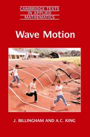 Wave Motion