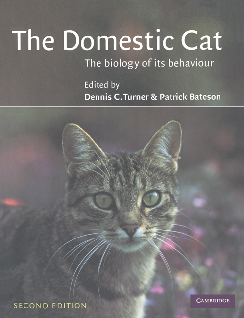The Domestic Cat