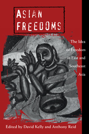 Asian Freedoms