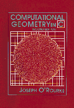 Computational Geometry in C