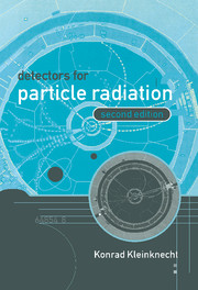 Detectors for Particle Radiation