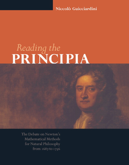 Reading the Principia