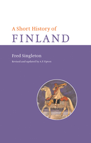 A Short History of Finland