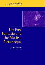 The Free Fantasia and the Musical Picturesque