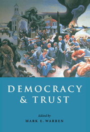 Democracy and Trust