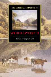 The Cambridge Companion to Wordsworth