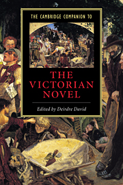 The Cambridge Companion to the Victorian Novel