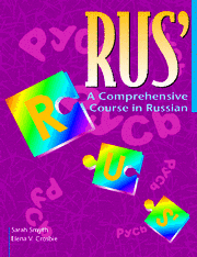 RUS': A Comprehensive Course in Russian