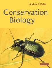 Conservation Biology