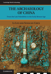 The Archaeology of China