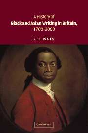 A History of Black and Asian Writing in Britain, 1700–2000