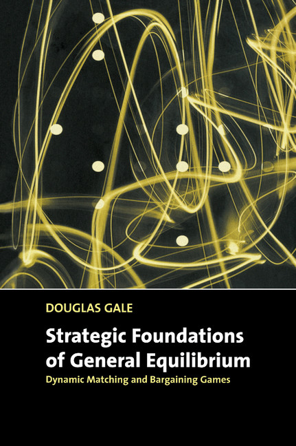 Strategic Foundations of General Equilibrium