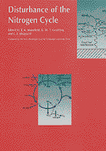 Disturbance of the Nitrogen Cycle