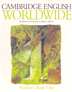 Cover image of Cambridge English Worldwide