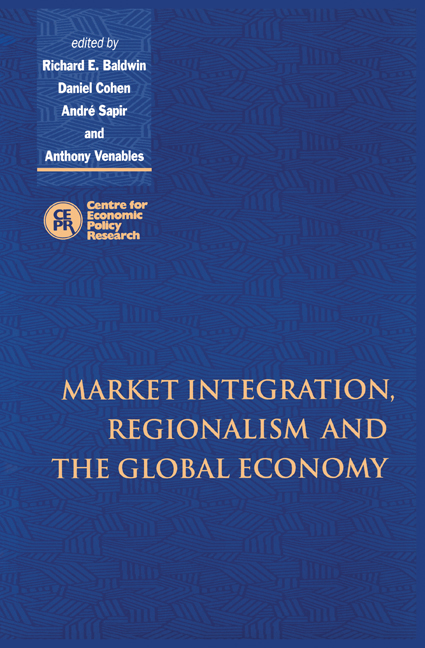 Regionalism Vs. Multilateralism (Chapter 2) - Market Integration ...