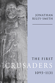 The First Crusaders, 1095–1131