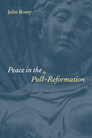 Peace in the Post-Reformation