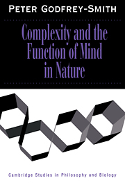 and Function of Mind in Nature