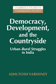 Democracy, Development, and the Countryside