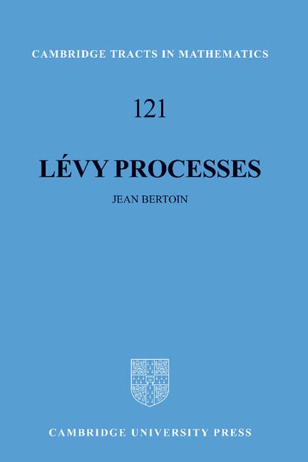 Lévy Processes