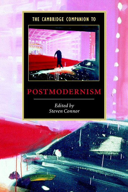 lost heart dress up sad The Cambridge Companion to Postmodernism