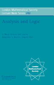 Primer infinitesimal analysis 2nd edition | Logic, categories and