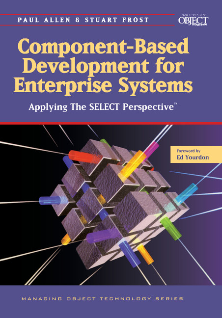 Component-Based Development for Enterprise Systems