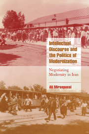 Intellectual Discourse and the Politics of Modernization