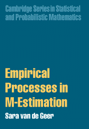 Empirical Processes in M-Estimation