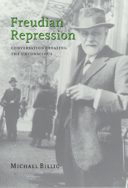 Freudian Repression