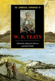 The Cambridge Companion to W. B. Yeats