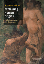 Explaining Human Origins
