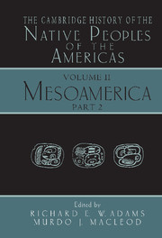 The Cambridge History of the Native Peoples of the Americas