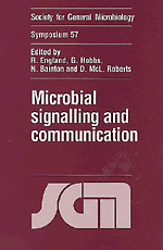 Microbial Signalling and Communication