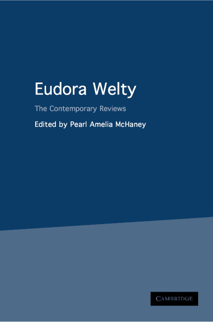 the wide net eudora welty pdf