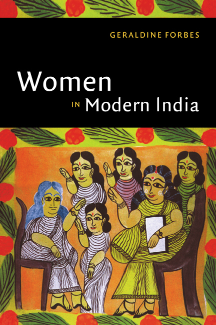 Women's Contribution to Modern Indian Society