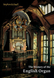 The History of the English Organ