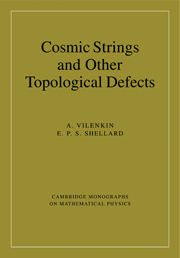 Cosmic Strings and Other Topological Defects