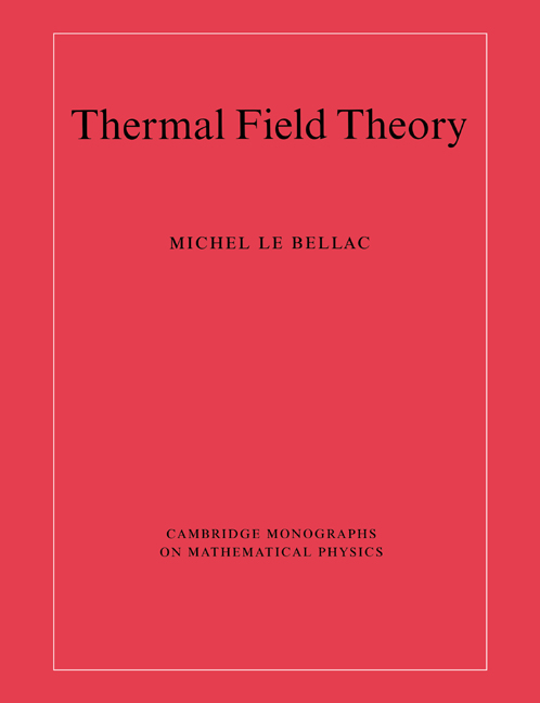 Thermal Field Theory