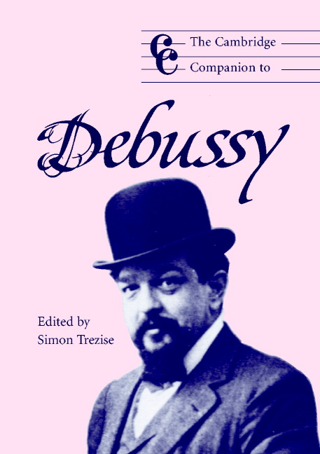 The Cambridge Companion To Debussy