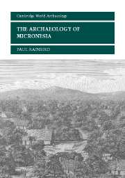 The Archaeology of Micronesia