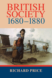 British Society 1680–1880