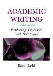 Academic Writing 2nd Edition