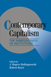 Contemporary Capitalism