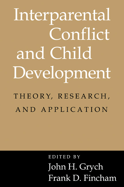 interparental-conflict-and-child-development