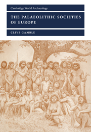 The Palaeolithic Societies of Europe
