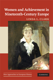 Women and Achievement in Nineteenth-Century Europe