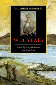 The Cambridge Companion to W. B. Yeats